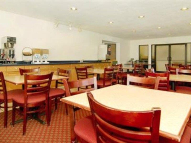 Comfort Inn & Suites Albuquerque Downtown מסעדה תמונה